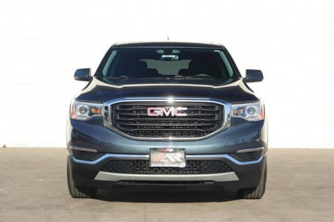 2019 GMC Acadia SLE-1