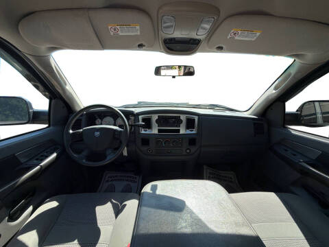 2007 Dodge Ram 2500