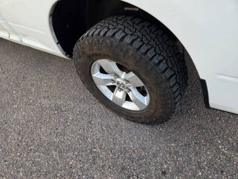 2014 RAM 1500 Tradesman