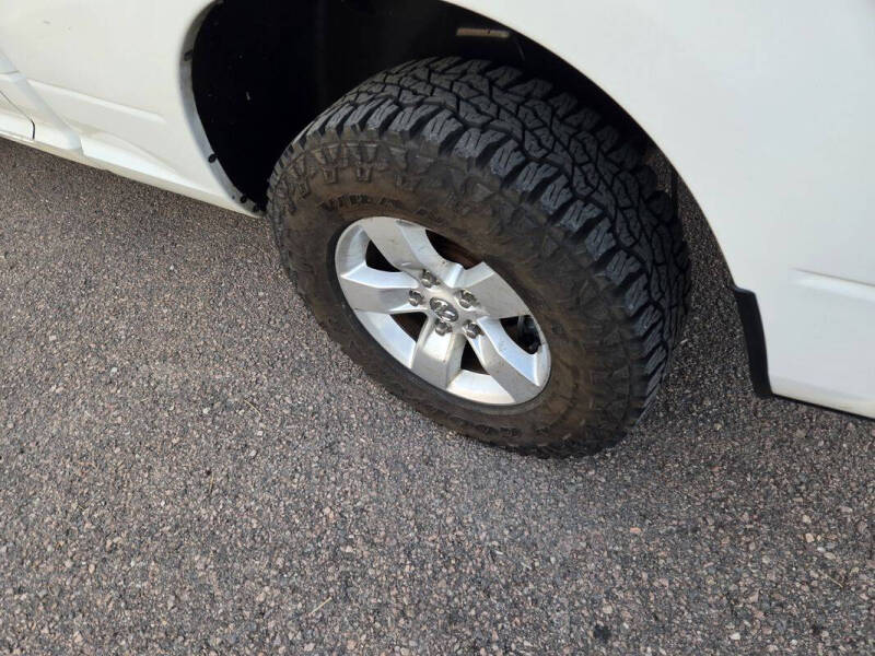 2014 RAM 1500 Tradesman