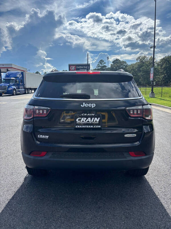 2019 Jeep Compass Limited