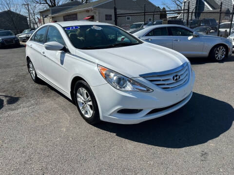 2013 Hyundai Sonata for sale at The Bad Credit Doctor in Croydon PA