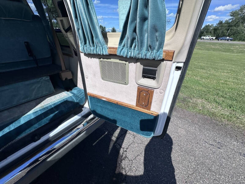 1992 Ford E-Series