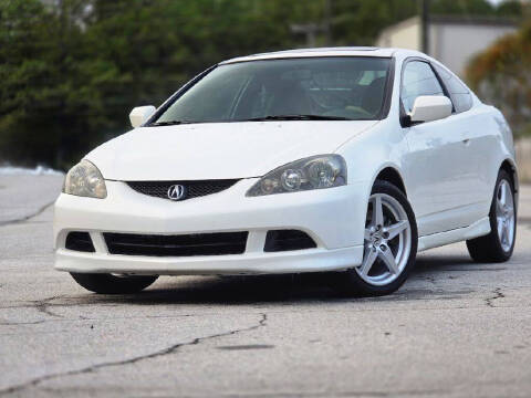 2006 Acura RSX Type-S