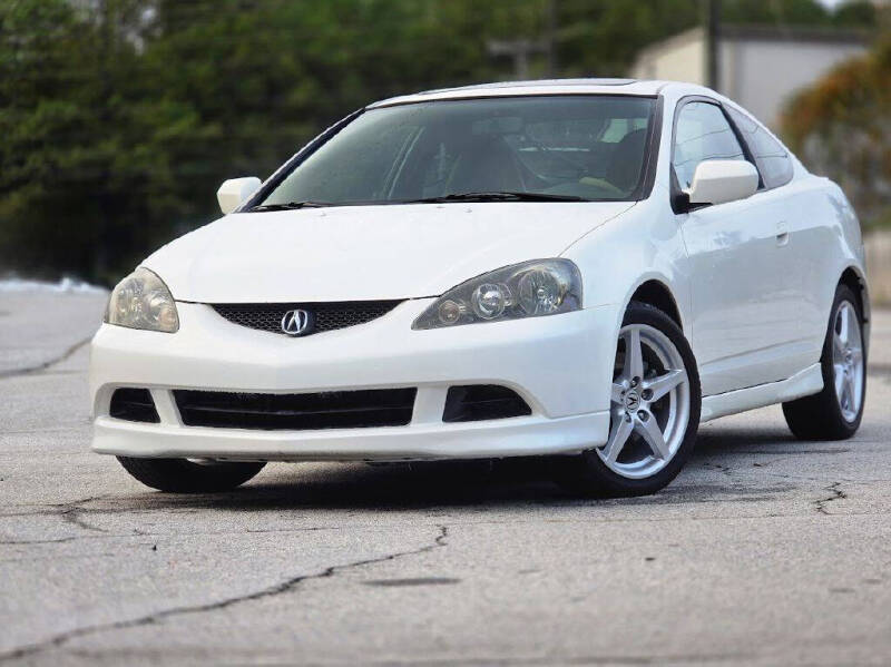 2006 Acura RSX Type-S