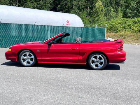1994 Ford Mustang GT