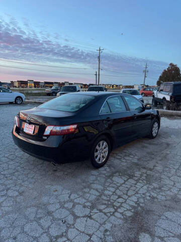 2009 Toyota Camry Hybrid
