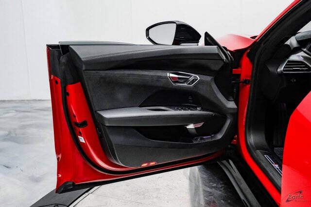 2023 Audi RS e-tron GT quattro