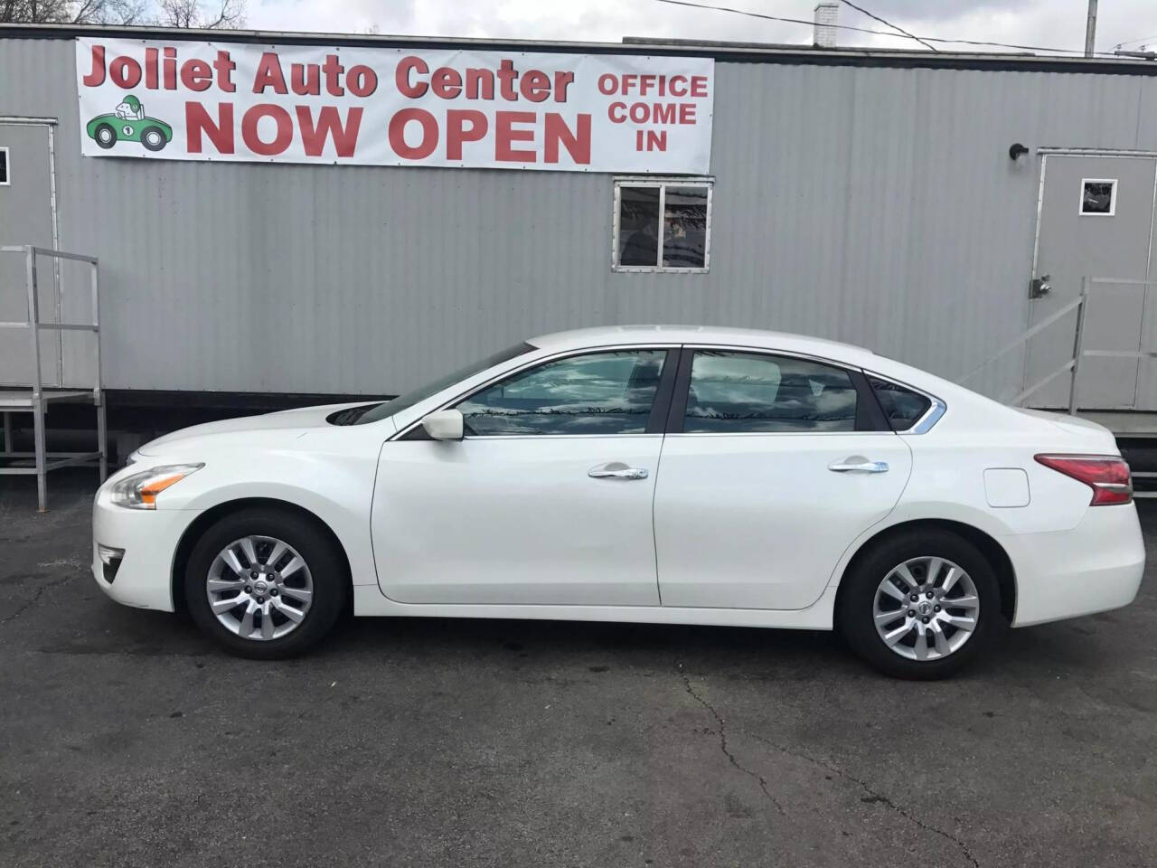 2013 Nissan Altima for sale at Joliet Auto Center in Joliet, IL