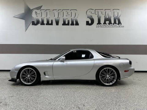 1993 Mazda RX-7 Turbo