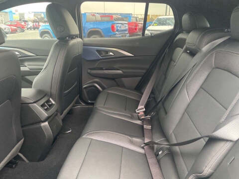 2026 Chevrolet Equinox EV LT 2