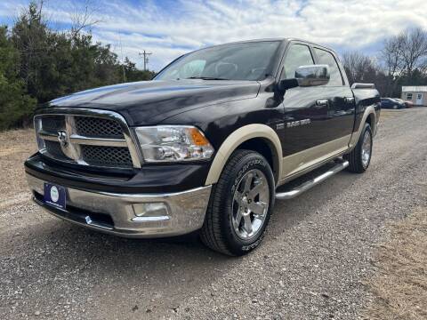 2011 RAM 1500 for sale at The Car Shed in Burleson TX