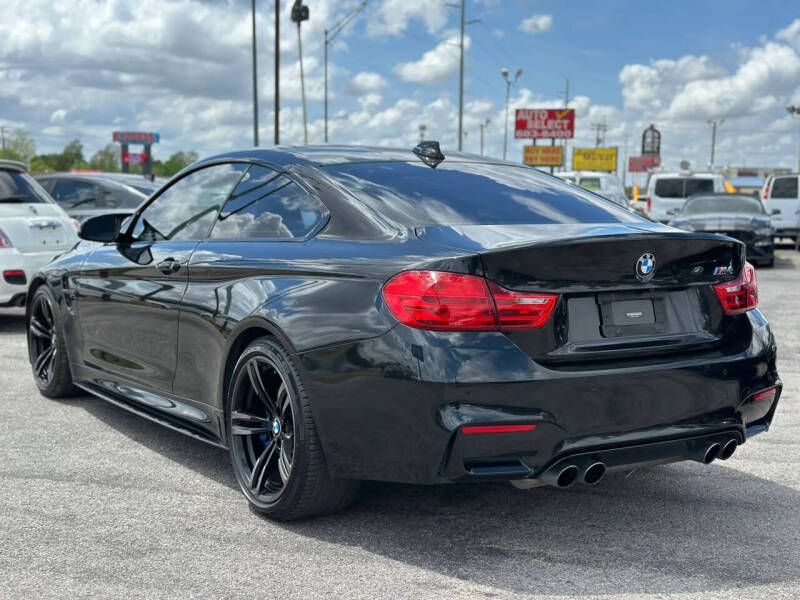 2015 BMW M4