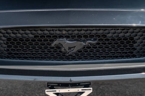 2015 Ford Mustang GT