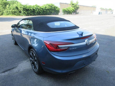 2017 Buick Cascada Premium