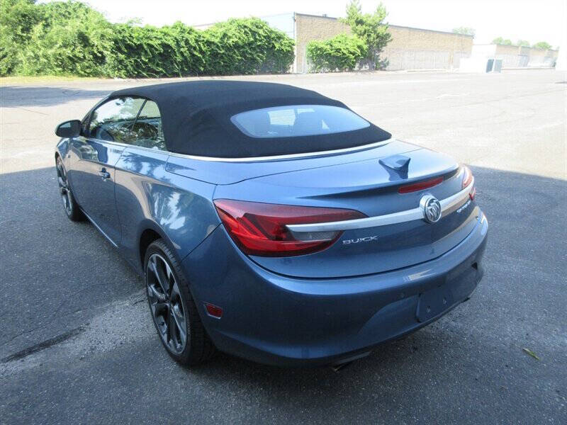 2017 Buick Cascada Premium