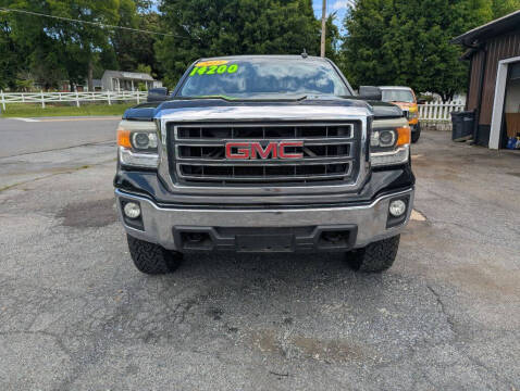 2015 GMC Sierra 1500