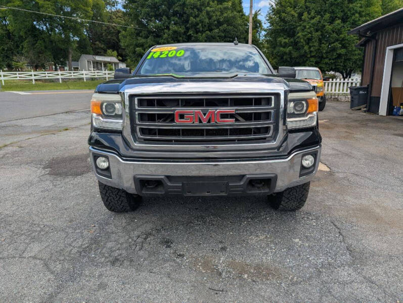 2015 GMC Sierra 1500