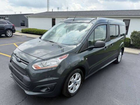 2017 Ford Transit Connect XLT