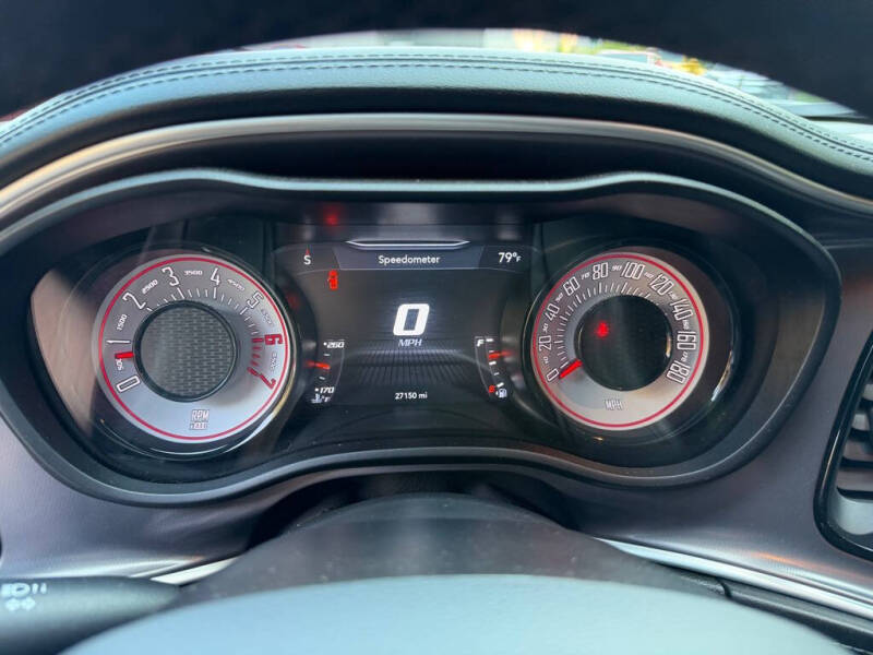2021 Dodge Challenger