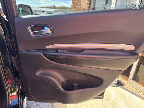 2017 Dodge Durango SXT Plus