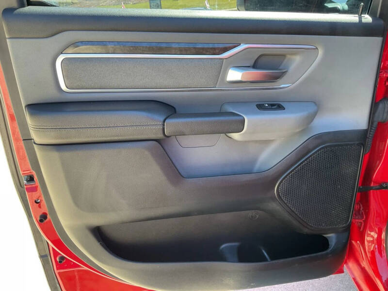 2019 RAM 1500 Big Horn