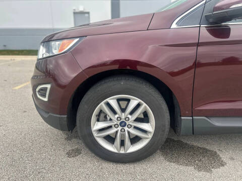 2017 Ford Edge SEL