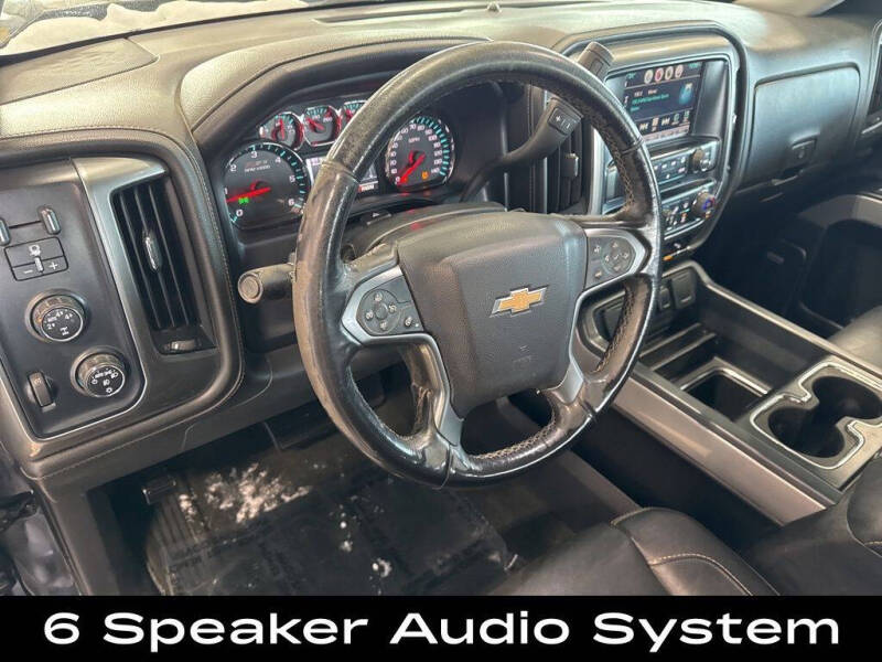 2016 Chevrolet Silverado 1500