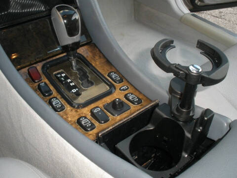 2003 Mercedes-Benz CLK CLK 430