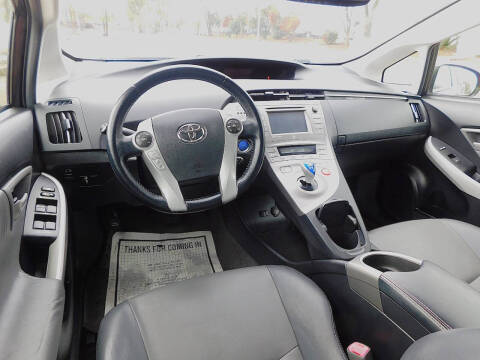 2012 Toyota Prius Five