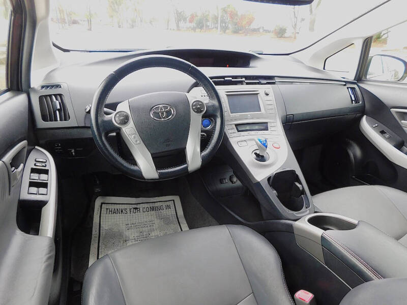 2012 Toyota Prius Five