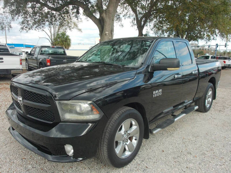 2016 RAM 1500