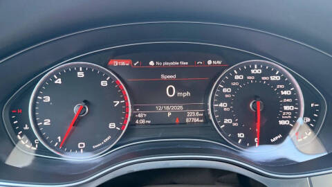 2015 Audi A6 2.0T quattro Premium Plus