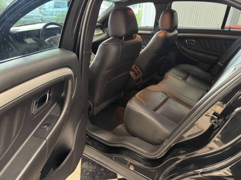 2015 Ford Taurus SEL