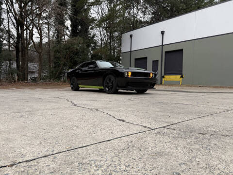 2016 Dodge Challenger SXT