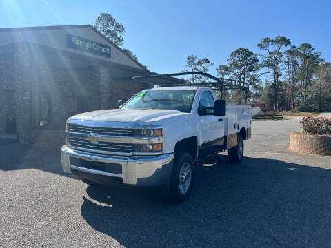 2018 Chevrolet Silverado 2500HD for sale at Georgia Carmart in Douglas GA