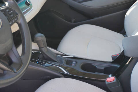 2022 Toyota Corolla Hybrid LE