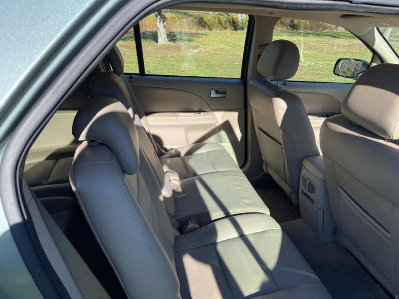 2006 Ford Freestyle SEL