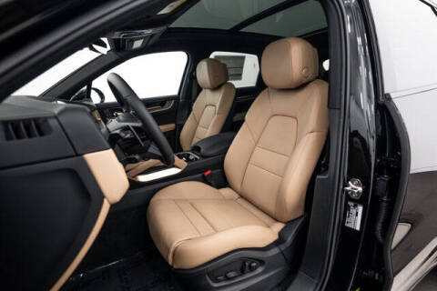 2026 Porsche Cayenne