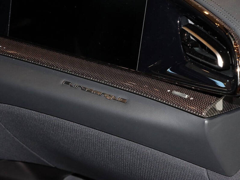 2024 Ferrari Purosangue