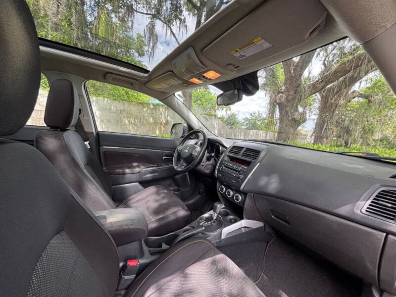 2013 Mitsubishi Outlander Sport SE