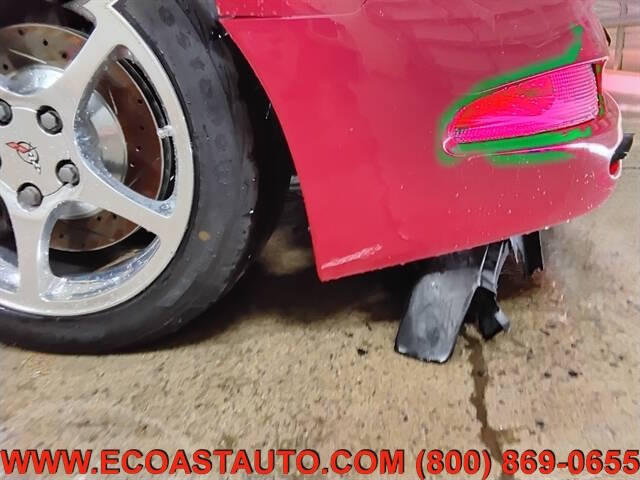 2000 Chevrolet Corvette