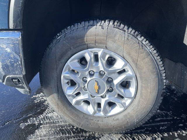 2024 Chevrolet Silverado 2500HD