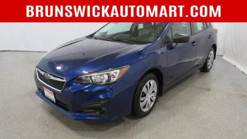 2018 Subaru Impreza