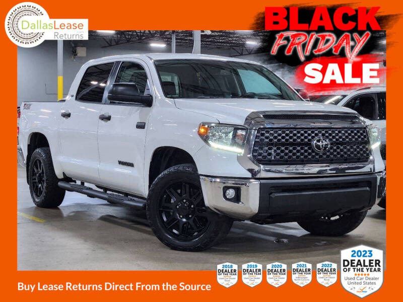 2021 Toyota Tundra SR5