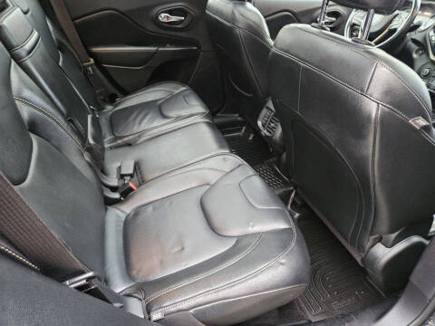 2014 Jeep Cherokee Limited