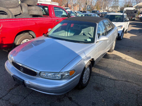 2004 Buick Century Special Edition