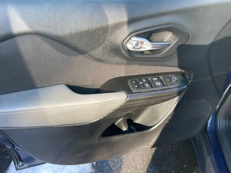 2014 Jeep Cherokee Latitude