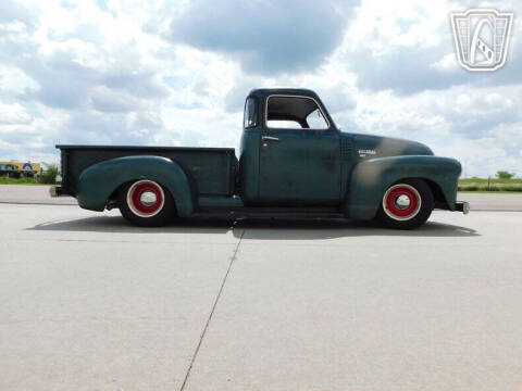 1950 Chevrolet 3100