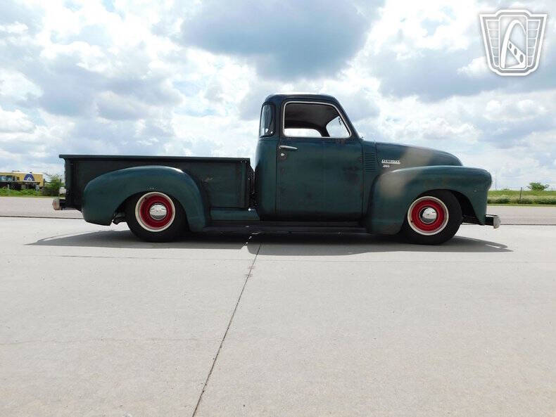 1950 Chevrolet 3100